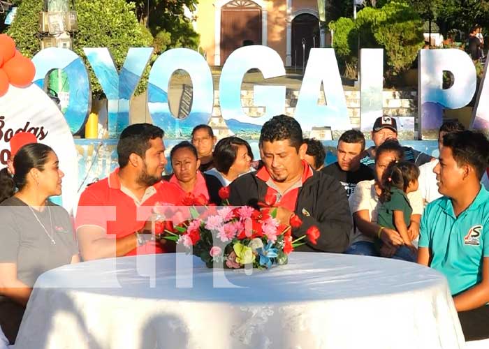 Moyogalpa se prepara para las esperadas Bodas Civiles 2024