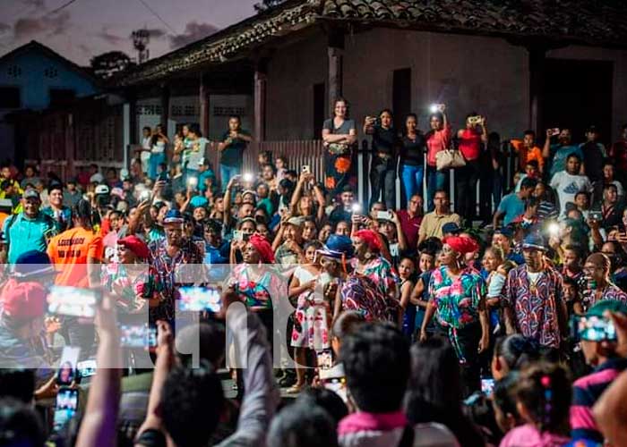 La Costa Caribe de Nicaragua deslumbra en intercambio cultural en Altagracia