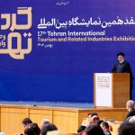 Inauguran la 17ª Feria Internacional de Turismo en Teherán, Irán