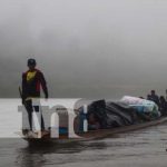 Foto: Tragedia en el Río Coco: Tres personas fallecen tras el hundimiento de un bote/TN8