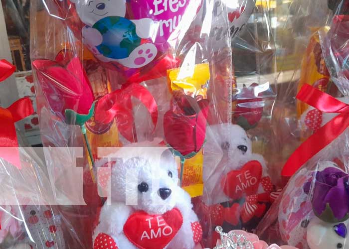 Encuentra el regalo perfecto para San Valentín en la tienda de Eduardo Cruz en Nandaime