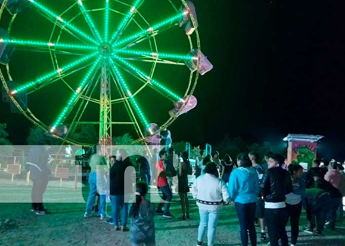 La Concordia celebra a lo grande a la Virgen de Lourdes