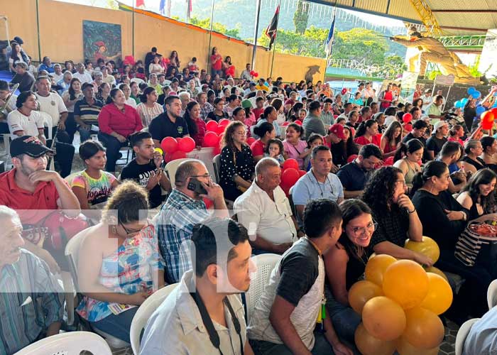 Foto: Matagalpa celebra el mes del amor y la amistad durante un mes con sus fiestas patronales / TN8