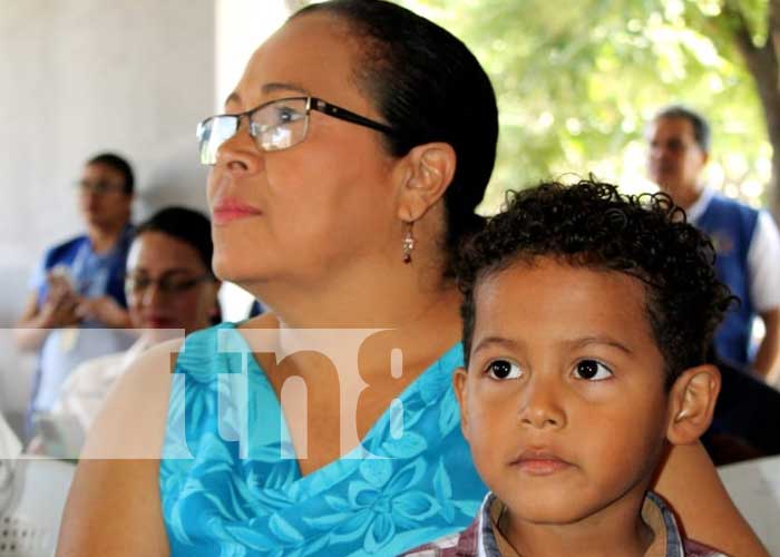 Foto: Garantizan continuidad de subvención a centros de desarrollo infantil en Madriz/Cortesía