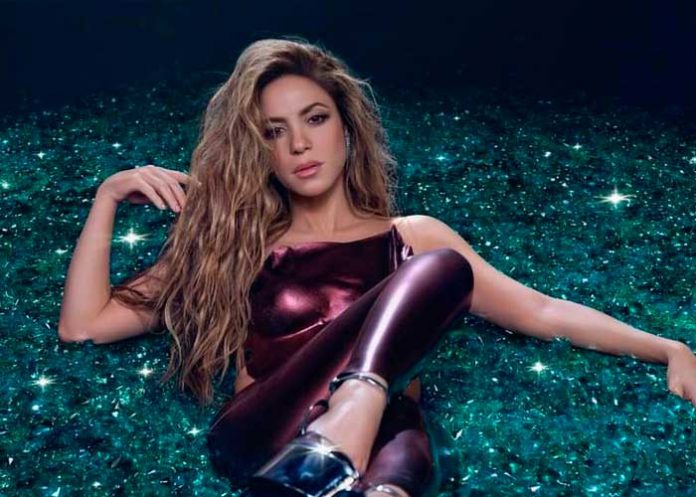Llega en marzo: El nuevo disco de Shakira titulado “Las mujeres ya no lloran”