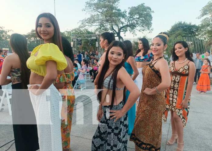 Foto: ALMA presenta candidatas de Managua a Miss Verano 2024 / TN8