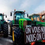Foto:Agricultores de Francia rechazan pacto de seguridad con Kiev/Cortesía