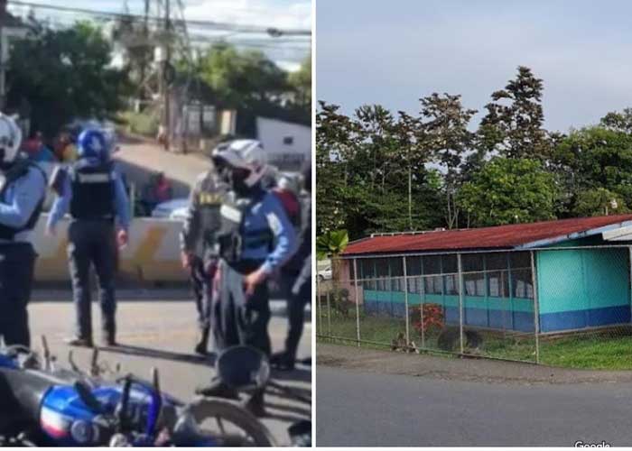 Un muerto y varios heridos, deja balacera frente a una escuela en Costa Rica