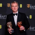 Foto: Christopher Nolan dirigirá una nueva cinta de terror luego del éxito Oppenheimer/Cortesía