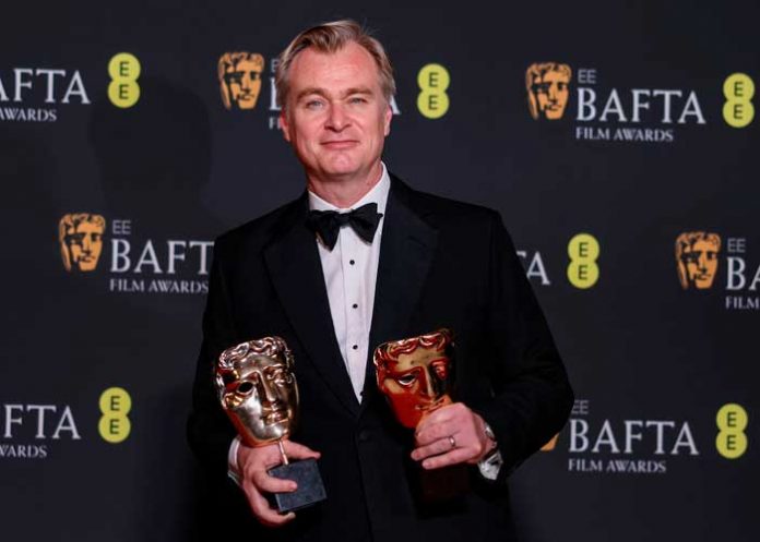 Foto: Christopher Nolan dirigirá una nueva cinta de terror luego del éxito Oppenheimer/Cortesía