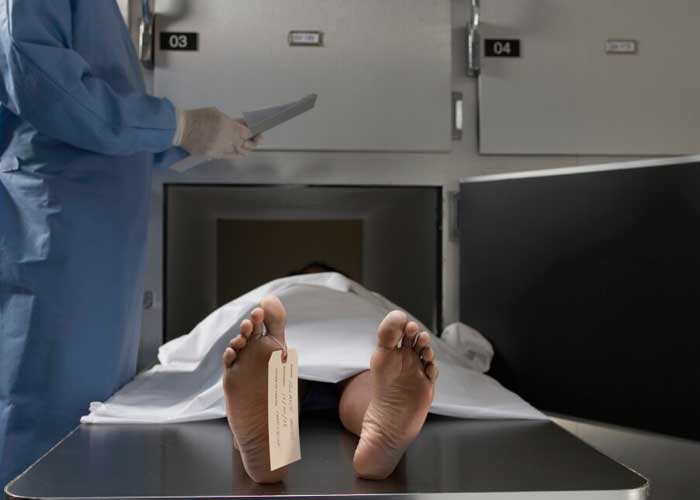 Dan por muerta a una mujer y revive en morgue de Guatemala