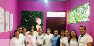 Foto: Mujeres ahora tendrán clínica para detección del cáncer en Jinotega / TN8