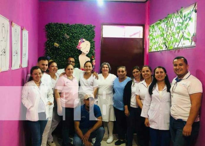 Foto: Mujeres ahora tendrán clínica para detección del cáncer en Jinotega / TN8