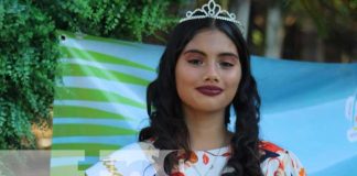 Foto: Jovencita gana certamen de belleza Verano de Amor 2024 en Somoto / TN8