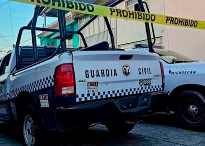 Foto: Violento asesinato en México /cortesía 