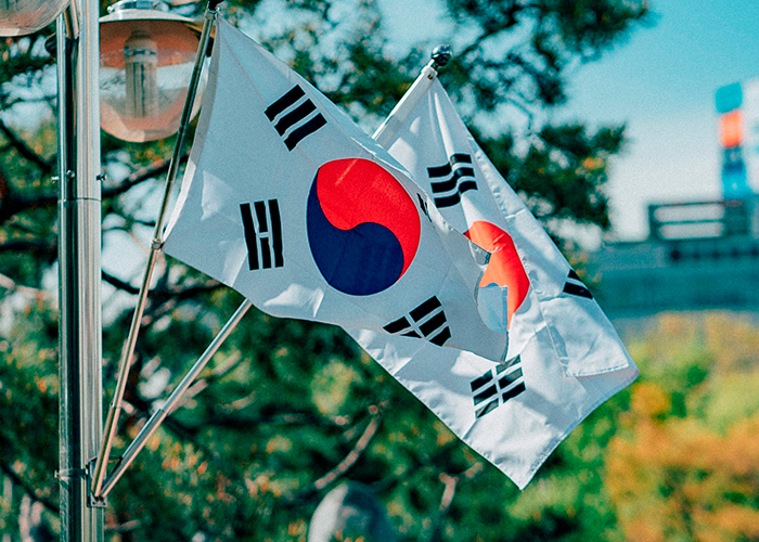 Foto: Batalla de salud en Corea del Sur /cortesía 