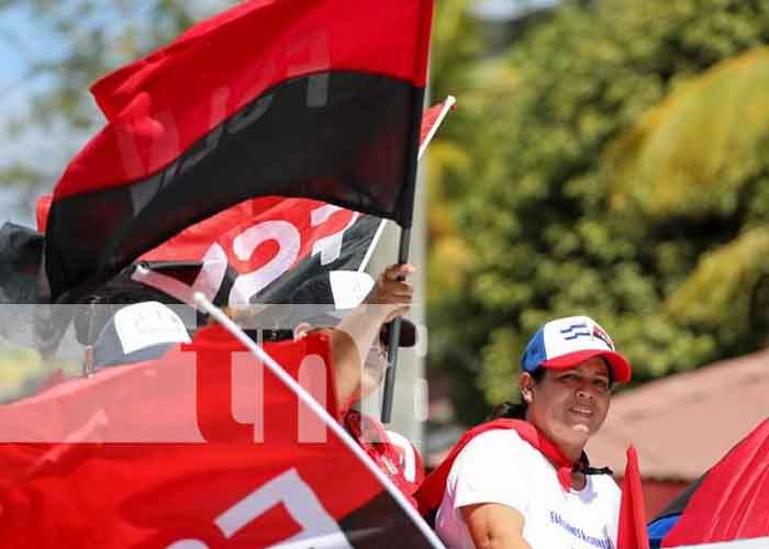 Costa Caribe Sur de Nicaragua preparada para las Elecciones Victoriosas 2024