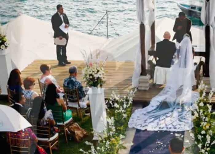 Es viral la boda de un canadiense millonario y una humilde guatemalteca