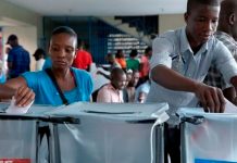 Foto: Elecciones en Haití para Restaurar Gobierno y Estabilidad /cortesía