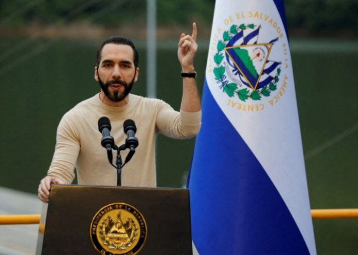 Foto: Nicaragua felicita al Hermano Presidente Nayib Bukele por el Proceso Electoral / Cortesía
