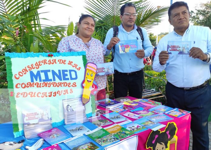 Foto: MINSA lanza Cartilla para Enfermedades Crónicas Degenerativas en Nicaragua/TN8