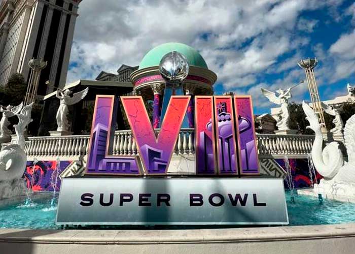 Foto: Conoce los disfraces más extravagantes del Super Bowl LVIII/