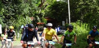 Foto: Promueven el ciclismo en lugares atractivos turísticos del departamento de Madriz/TN8