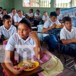 Foto: Inicia el año escolar con estudiantes de secundaria del centro público escolar en Tipitapa/TN8