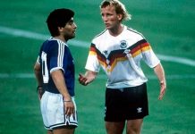 Foto: ¡Luto en el fútbol! Fallece a los 63 años, Andreas Brehme, campeón del mundo en 1990/Cortesía