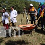 UNAN-León entrega sitio para centro de simulación médica Augusto C. Sandino