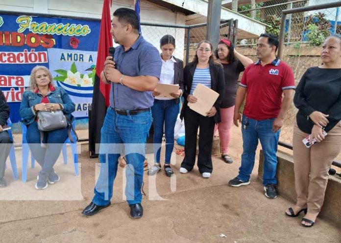 Foto: Secundaria en el campo abre sus puertas en Matagalpa / TN8