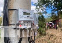 Proyecto de Energía Eléctrica beneficia a más habitantes en Jinotega