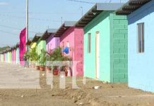 Foto: Alcaldía de Managua entrega 100 viviendas a familias/TN8