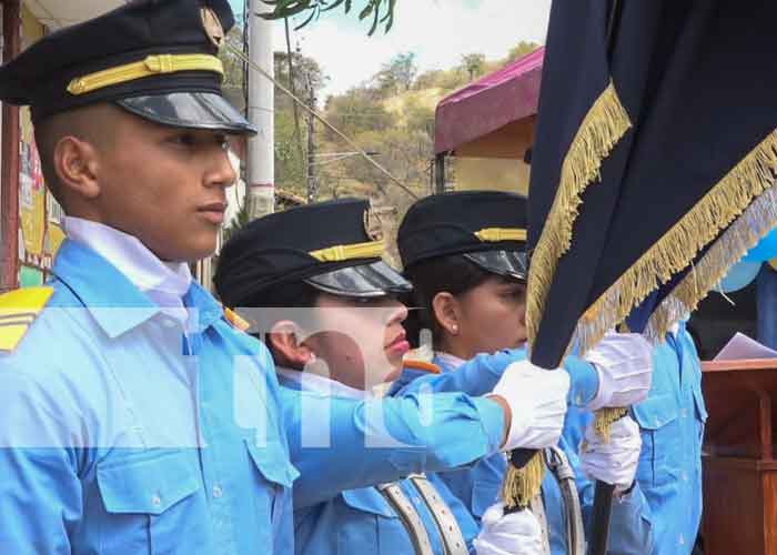 Inauguran segunda Comisaría de la Mujer en Mozonte, Nueva Segovia