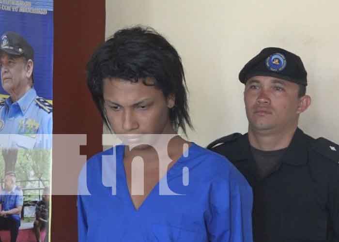 Prisión preventiva para acusados del asesinato en Finca Espíritu Santo en Rivas