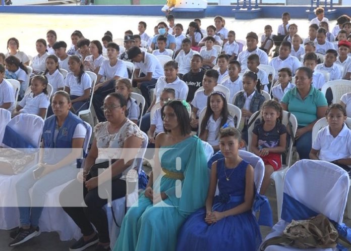 Foto: Se conmemora el 108 aniversario del paso a potro plano de vida del poeta Rubén Darío en Nandaime/Tn8