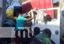 Foto:Brutal accidente en el kilómetro 34 carretera Nueva a León/TN8