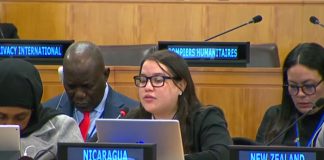 Nicaragua participó en el VII periodo de sesiones sobre tecnologías de información en ONU-Nueva York