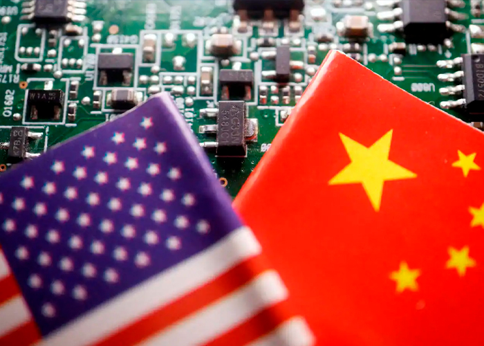 Foto: La intensa rivalidad entre EE.UU. y China /cortesía 