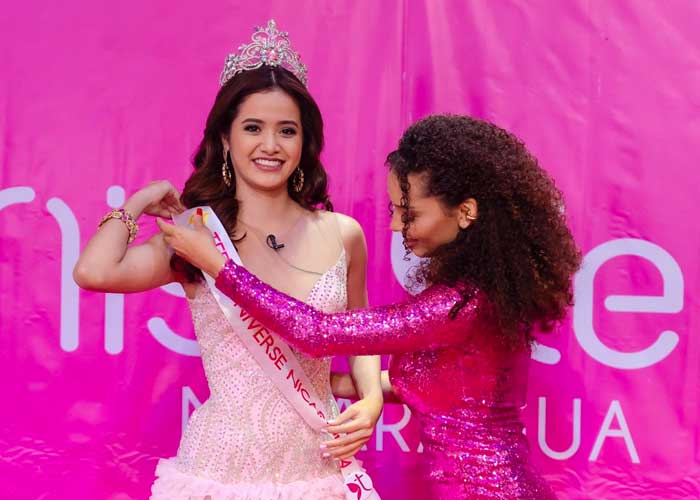 La belleza teen está lista para brillar desde República Dominicana