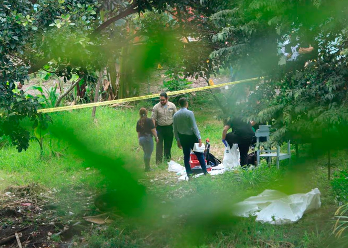 Identifican a asesinados por gatilleros en Costa Rica