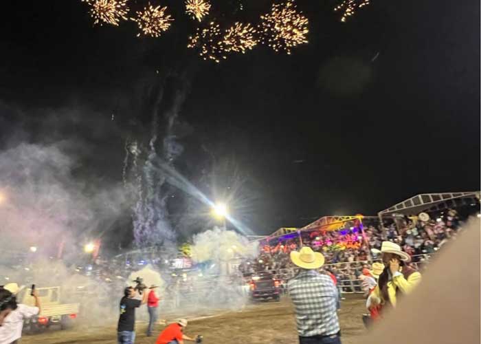 ¡Todo un éxito! Finaliza Feria Ganadera, Matagalpa 2024