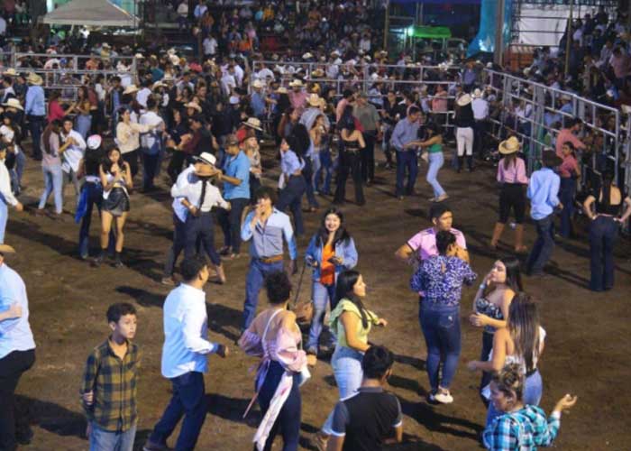 ¡Todo un éxito! Finaliza Feria Ganadera, Matagalpa 2024