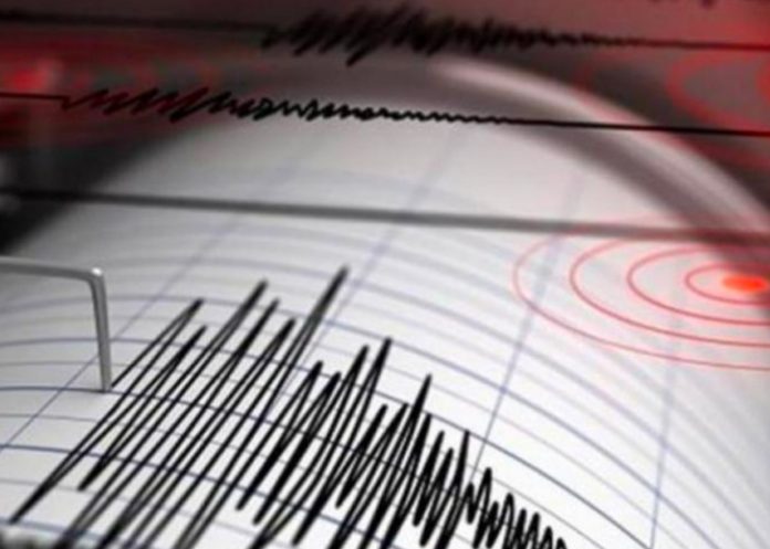 Temblor de magnitud 5,7 provoca alarma en El Salvador