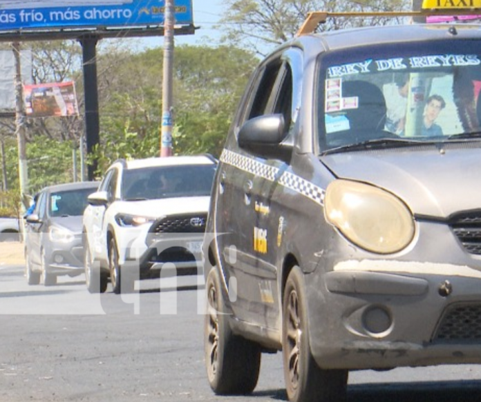 Foto: Encuesta para saber quiénes provocan más accidentes en Nicaragua, hombres o mujeres / TN8