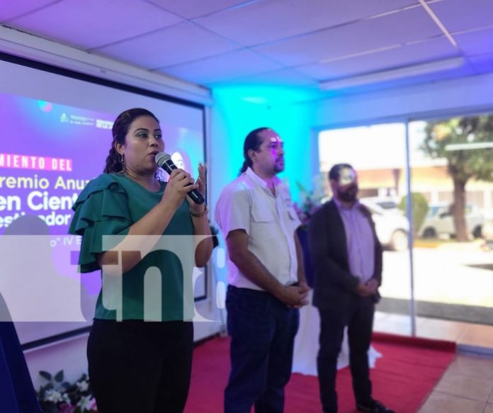 Foto: Convocatoria a premio de Joven Científico e Investigador en Nicaragua / TN8