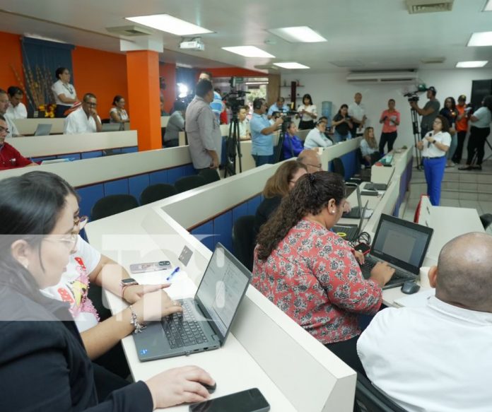 Foto: Presentan plan de divulgación del TLC Nicaragua-China / TN8