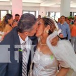 Foto: Más de 200 parejas dirán "sí acepto" este 14 en las bodas de Tu Nueva Radio Ya/TN8