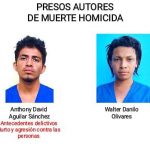 Esclarecen crimen en el departamento de Rivas