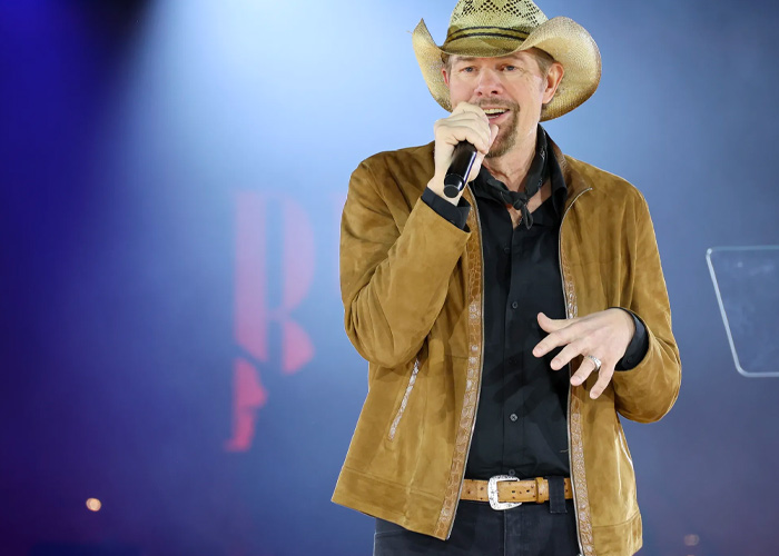 Fallece el cantante de 'country' Toby Keith
